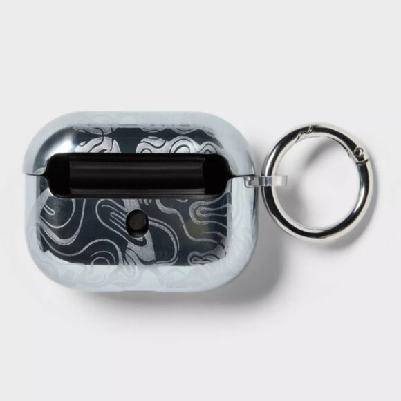 Heyday Apple AirPods Pro (1/2 Generation) Case with Vivien Rodriguez Artist Seri - Picture 4 of 4